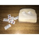 Salt .6 Gram Portion Packet - 3,000/Case