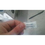 Salt .6 Gram Portion Packet - 3,000/Case