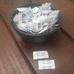 Salt .6 Gram Portion Packet - 3,000/Case