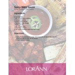 LorAnn Oils 4 fl. oz. All-Natural Jalapeno Super Strength Flavor LorAnn Oils 4 fl. oz. All-Natural Jalapeno Super Strength Flavor