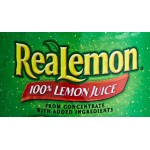 ReaLemon 48 fl. oz. 100% Lemon Juice ReaLemon 48 fl. oz. 100% Lemon Juice
