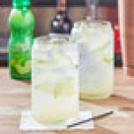 ReaLime 8 fl. oz. 100% Lime Juice - 12/Case