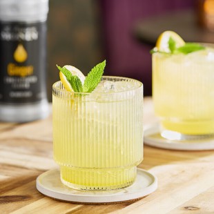 Monin Ginger Concentrated Flavor 375 mL