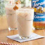 Torani Sugar-Free Caramel Flavoring Syrup 750 mL Glass Bottle Torani Sugar-Free Caramel Flavoring Syrup 750 mL Glass Bottle