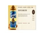 Torani Sugar-Free Caramel Flavoring Syrup 750 mL Glass Bottle Torani Sugar-Free Caramel Flavoring Syrup 750 mL Glass Bottle