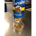 Torani Sugar-Free Caramel Flavoring Syrup 750 mL Glass Bottle Torani Sugar-Free Caramel Flavoring Syrup 750 mL Glass Bottle