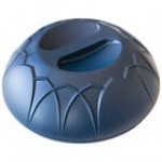 Dinex DX540084 Fenwick Sage Insulated Meal Delivery Dome for 9