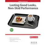 Cambro 1418CWNS110 Camwear® 14 Cambro 1418CWNS110 Camwear® 14