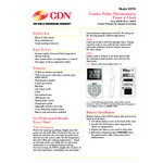 CDN DTTC-W 5 1/2 CDN DTTC-W 5 1/2