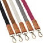 Acopa Hazleton Cream Cross-Back Replacement Straps - 2/Pack