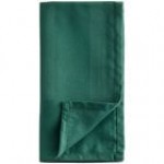 Oxford Burgundy 100% Spun Polyester Satin Band Cloth Napkins, 20 Oxford Burgundy 100% Spun Polyester Satin Band Cloth Napkins, 20