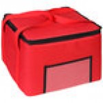 Sterno School Nutrition Red Value Insulated Snack Tote Delivery Bag 70681 Sterno School Nutrition Red Value Insulated Snack Tote Delivery Bag 70681