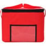 Sterno School Nutrition Red Value Insulated Snack Tote Delivery Bag 70681 Sterno School Nutrition Red Value Insulated Snack Tote Delivery Bag 70681