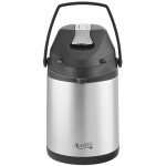 Avantco 2.5 Liter Stainless Steel Lined Airpot with Lever Avantco 2.5 Liter Stainless Steel Lined Airpot with Lever