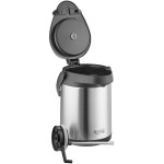 Avantco 2.5 Liter Stainless Steel Lined Airpot with Lever Avantco 2.5 Liter Stainless Steel Lined Airpot with Lever