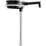 Avantco 2.5 Liter Stainless Steel Lined Airpot with Lever Avantco 2.5 Liter Stainless Steel Lined Airpot with Lever