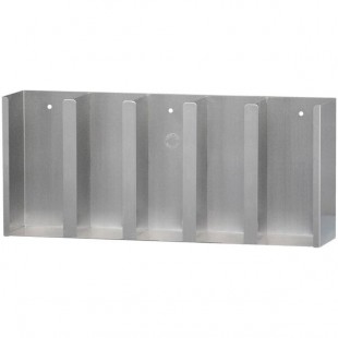 Steril-Sil 5-Bin Combination Cup and Lid Organizer LID-305