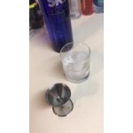 American Metalcraft J222 1 oz. & 1.25 oz. Stainless Steel Jigger