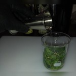 Acopa 1 oz. & 1.5 oz. Copper Japanese Jigger Acopa 1 oz. & 1.5 oz. Copper Japanese Jigger