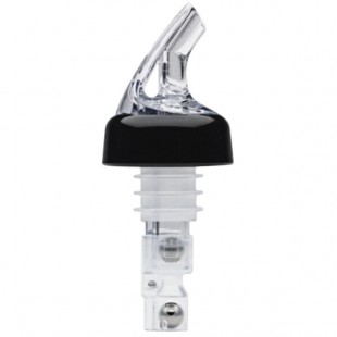 Franmara Sure Shot 0.5 oz. Pourer with Collar 8247 BU - 12/Pack Franmara Sure Shot 0.5 oz. Pourer with Collar 8247 BU - 12/Pack