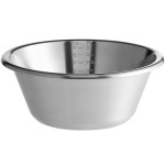 Linden Sweden 513408 Jonas 1.5 Qt. Heavy-Duty Stainless Steel Mixing / Whipping Bowl Linden Sweden 513408 Jonas 1.5 Qt. Heavy-Duty Stainless Steel Mixing / Whipping Bowl