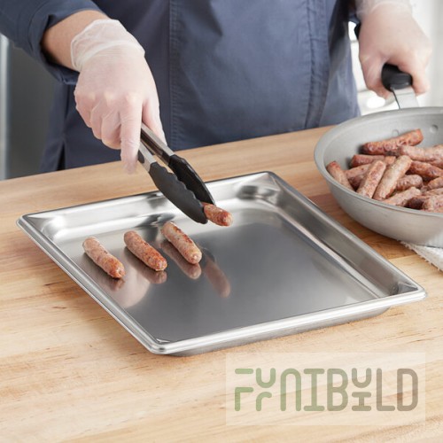 Vollrath 90112 Super Pan 3® 2/3 Size 1 1/2