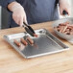 Vollrath 90112 Super Pan 3® 2/3 Size 1 1/2
