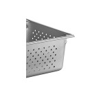 Vollrath 30163 Super Pan V® 2/3 Size 6