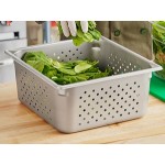 Vollrath 30163 Super Pan V® 2/3 Size 6