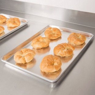 Vollrath 5303 Wear-Ever Half Size 18 Gauge 13 Vollrath 5303 Wear-Ever Half Size 18 Gauge 13