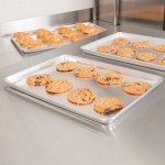 Vollrath 5303 Wear-Ever Half Size 18 Gauge 13