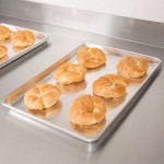 Vollrath 5303 Wear-Ever Half Size 18 Gauge 13