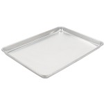 Vollrath 5303 Wear-Ever Half Size 18 Gauge 13