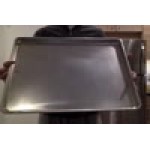 Vollrath 5303 Wear-Ever Half Size 18 Gauge 13