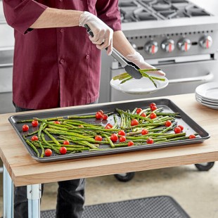 Baker's Lane Heavy-Duty Full Size NSF 12 Gauge Non-Stick 18