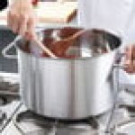 Vollrath 47733 Intrigue 17 Qt. Sauce Pot