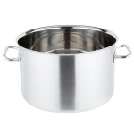 Vollrath 47733 Intrigue 17 Qt. Sauce Pot