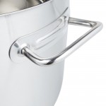 Vollrath 47733 Intrigue 17 Qt. Sauce Pot