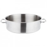 Vollrath 47733 Intrigue 17 Qt. Sauce Pot