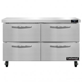 Continental Refrigerator SWF48N-D 48