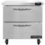 Continental Refrigerator SWF48N-D 48