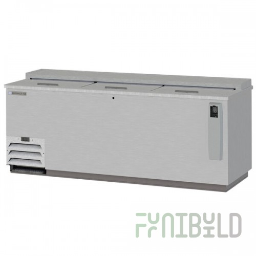 Beverage-Air DW79HC-S Hydrocarbon Series 80