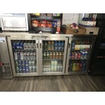 Avantco UBB-48G-HC-S 48