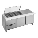 Beverage-Air SPED72HC-18M-2-CL Elite Series 72
