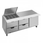 Beverage-Air SPED72HC-18M-2-CL Elite Series 72