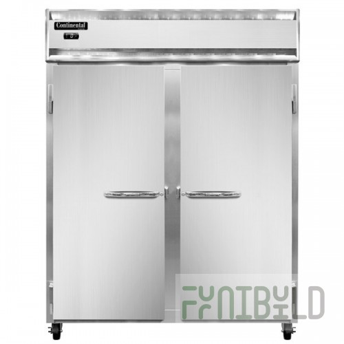 Continental Refrigerator 2FESN-SA 57
