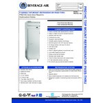 Beverage-Air PRD1HC-1AS 26