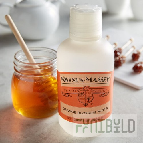 Nielsen-Massey 18 oz. Orange Blossom Water