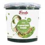 Fanale Passion Fruit Popping Boba 1.1 lb. - 18/Case