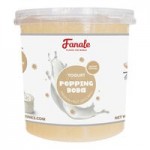 Fanale Passion Fruit Popping Boba 1.1 lb. - 18/Case